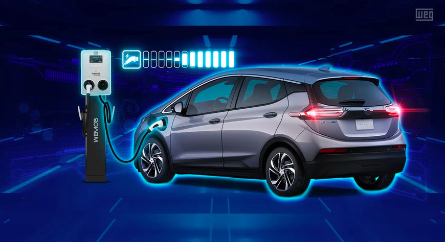 WEG and GM collaborate to expand charging solutions for electric vehicles